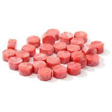 Load image into Gallery viewer, 100pcs Sealing Wax Seal Stamp Tablet Pill Beads for Envelope Wedding Wax Seal Ancient Sealing Wax Making Tools
