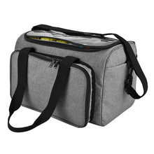 Load image into Gallery viewer, Knitting Needles Sewing Set DIY Storage Bag Crochet Hooks Thread Yarn Storage Bag DIY Organizer Holder Wool Crochet Hooks
