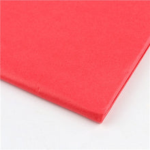 Load image into Gallery viewer, 10Sheets/bag Tissue Paper Flower 50*66cm Gift Packaging Home Decoration Festive Party Wedding DIY Gift Packing Supplies
