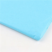 Load image into Gallery viewer, 10Sheets/bag Tissue Paper Flower 50*66cm Gift Packaging Home Decoration Festive Party Wedding DIY Gift Packing Supplies
