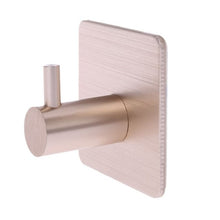 Load image into Gallery viewer, Durable Aluminum Door Hook Self Adhesive Home Wall Door Hook Clothes Hange Bags Key Rack Kitchen Towel Hanger4
