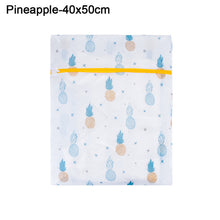 Load image into Gallery viewer, Washable Dirty Clothes Organizer Nylon Laundry Bag Wash Me Travel Storage Pouch Folding Bags Wash Drawstring Bag
