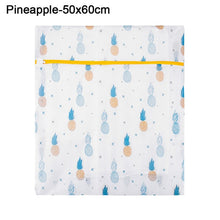 Load image into Gallery viewer, Washable Dirty Clothes Organizer Nylon Laundry Bag Wash Me Travel Storage Pouch Folding Bags Wash Drawstring Bag
