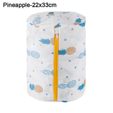 Load image into Gallery viewer, Washable Dirty Clothes Organizer Nylon Laundry Bag Wash Me Travel Storage Pouch Folding Bags Wash Drawstring Bag
